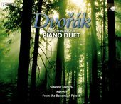 Album artwork for COMPLETE WORKS FOR PIANO DUET