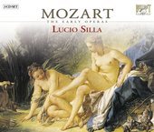Album artwork for MOZART: LUCIO SILLA