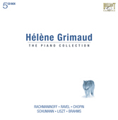 Album artwork for HELENE GRIMAUD - THE PIANO COLLECTION
