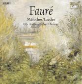 Album artwork for Fauré: Mélodies / Elly Ameling, Gerard Souzay
