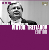 Album artwork for VIKTOR TRETIAKOV EDITION