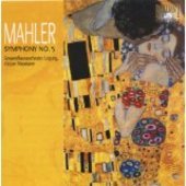 Album artwork for Mahler - Symphony no.5