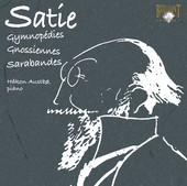 Album artwork for Satie - Piano works