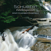Album artwork for Schubert - Trout Quintet