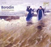 Album artwork for Borodin: Complete Symphonies / Rozhdestvensky