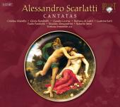 Album artwork for SCARLATTI: CANTATAS
