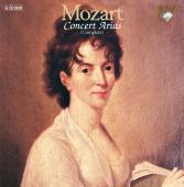 Album artwork for Mozart: Concert Arias (complete)