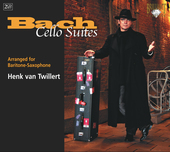 Album artwork for Bach: Cello Suites