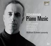 Album artwork for Schumann: Piano Music (Schmitt-Leonardy)