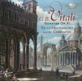Album artwork for Frescobaldi: Arie musicali
