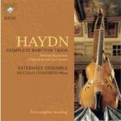 Album artwork for Haydn: Complete Baryton Trios (DELETED!)