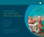 Album artwork for Schubert: Die Freunde von Salamanka