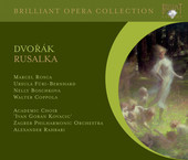 Album artwork for Dvorak : Rusalka