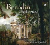 Album artwork for Borodin: Chamber Music