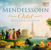 Album artwork for Mendelssohn : Octet