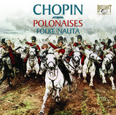 Album artwork for CHOPIN POLONAISES