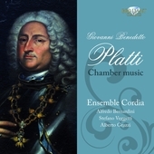 Album artwork for Platti: Chamber Music