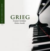Album artwork for Grieg: Piano Works / Austbo