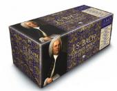 Album artwork for Bach: Complete Edition (157 CD & 2 DVD)