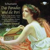 Album artwork for Schumann: Das Paradis und die Peri / Sinoploi