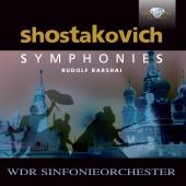 Album artwork for Shostakovich: Symphonies - Barshai
