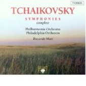 Album artwork for TCHAIKOVSKY: SYMPHONIES NOS.1-6; MANFRED SYMPHONY;