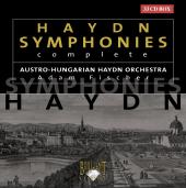 Album artwork for HAYDN: COMPLETE SYMPHONIES / Fischer