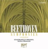 Album artwork for Beethoven: COMPLETE SYMPHONIES