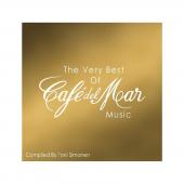 Album artwork for The Very Best of Café Del Mar (3CD)