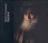 Album artwork for Bach: Cantatas Vol 1 / Gardiner, Lunn, Keith