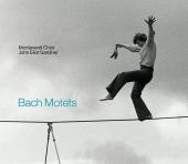 Album artwork for Bach: Motets / Monteverdi Choir, Gardiner