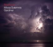 Album artwork for Beethoven: MISSA SOLEMNIS / Gardiner
