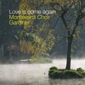 Album artwork for Love is come again - Music for Springhead Easter