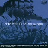 Album artwork for KEEP ON FLIPPIN' (VOL. 3 - 1952) / Flip Phillips