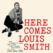 Album artwork for Louis Smith - Here Comes 