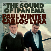 Album artwork for Paul Winter - The Sound of Ipanema 