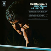 Album artwork for Burt Bacharach - Make It Easy On Yourself 