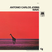 Album artwork for Antonio Carlos Jobim - Wave (Special Gatefold Edit