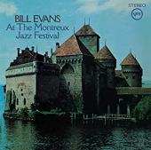 Album artwork for Bill Evans Trio At The Montreux Jazz Festival (Vin