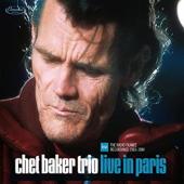 Album artwork for Chet Baker: Live In Paris (Limited Edition)