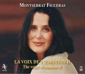 Album artwork for MONTSERRAT FIGUERAS - THE VOICE OF EMOTION II
