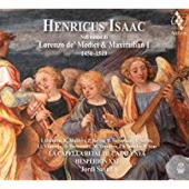 Album artwork for Henricus Isaac: Nell tempo di Lorenzo de' Medici &