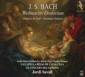 Album artwork for Bach: Weihnachts-Oratorium (2-SACD)