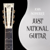 Album artwork for Just National Guitar