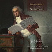 Album artwork for SINFONIAS II