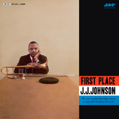 Album artwork for J.J. Johnson - First Place 