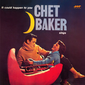 Album artwork for Chet Baker - Sings It Could Happen To You 