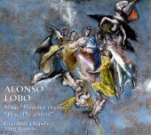 Album artwork for Lobo: Misas Prudentes virgenes, Beata Dei genitrix