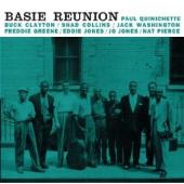 Album artwork for Paul Quinchette: Basie Reunion + For Basie