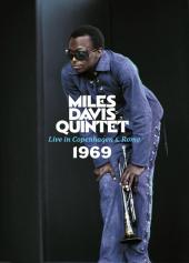 Album artwork for Miles Davis Quintet: Live in Copenhagen & Rome